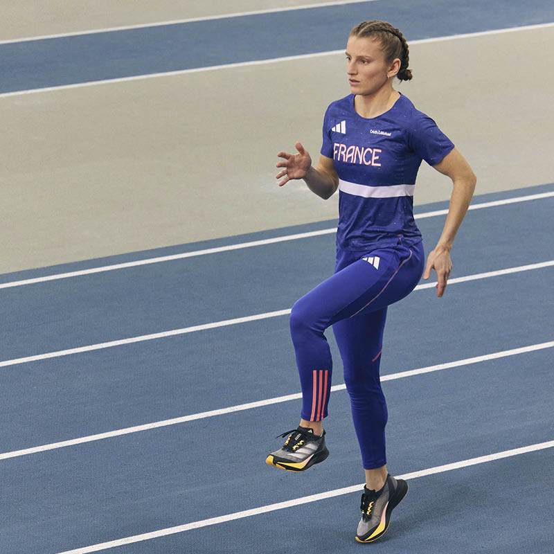 tenue equipe de france olympique paris 2024