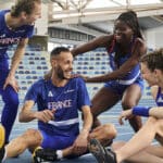 adidas dévoile les tenues de l’équipe de France d’athlétisme