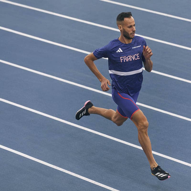 tenue equipe de france olympique paris 2024