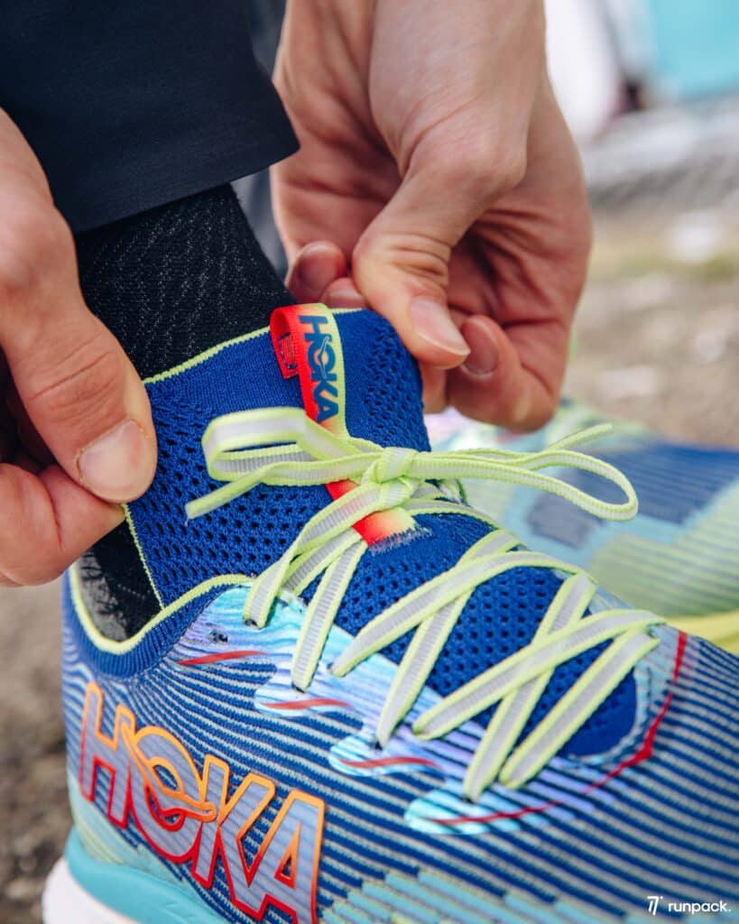 test hoka cielo x1 runpack