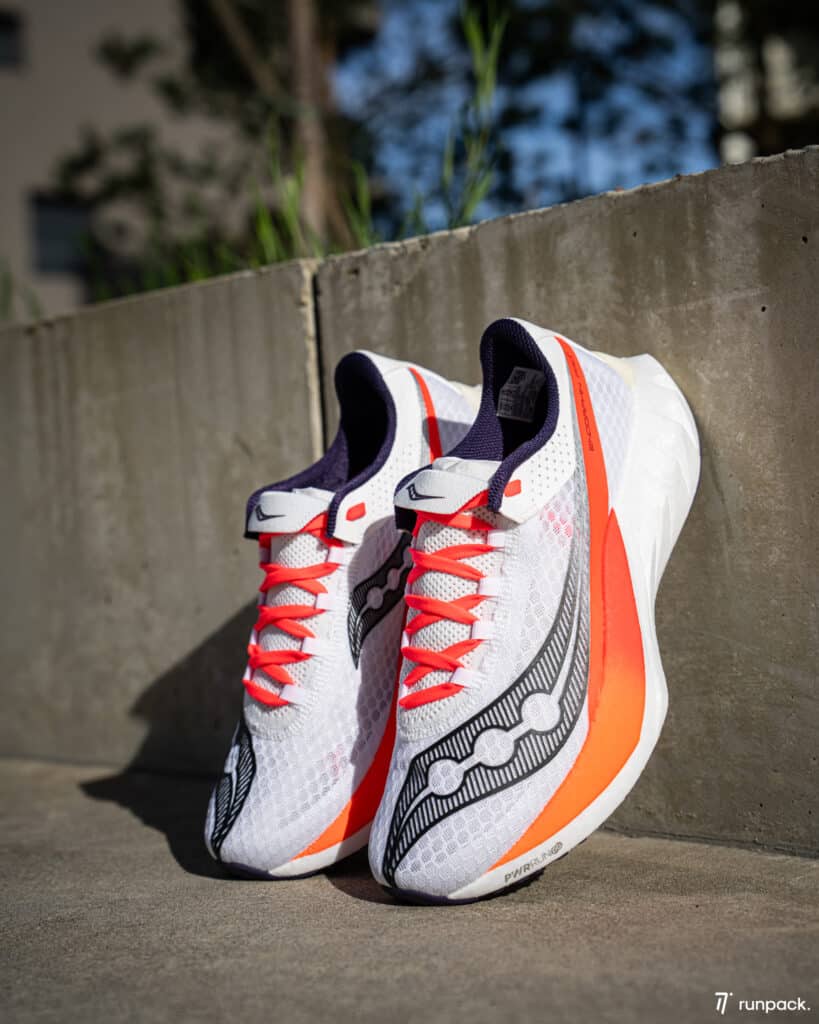 test saucony endorphin pro 4