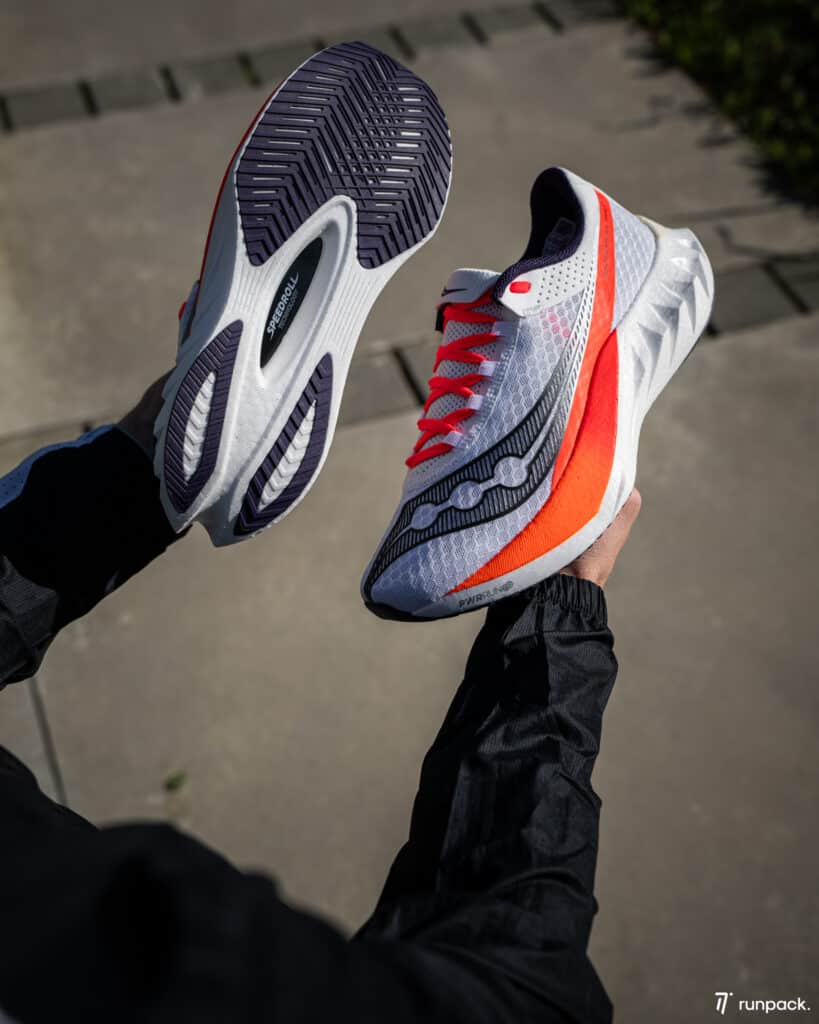 test saucony endorphin pro 4