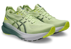 Image de l'article Confort et stabilité au menu de la Asics Gel-KAYANO 31