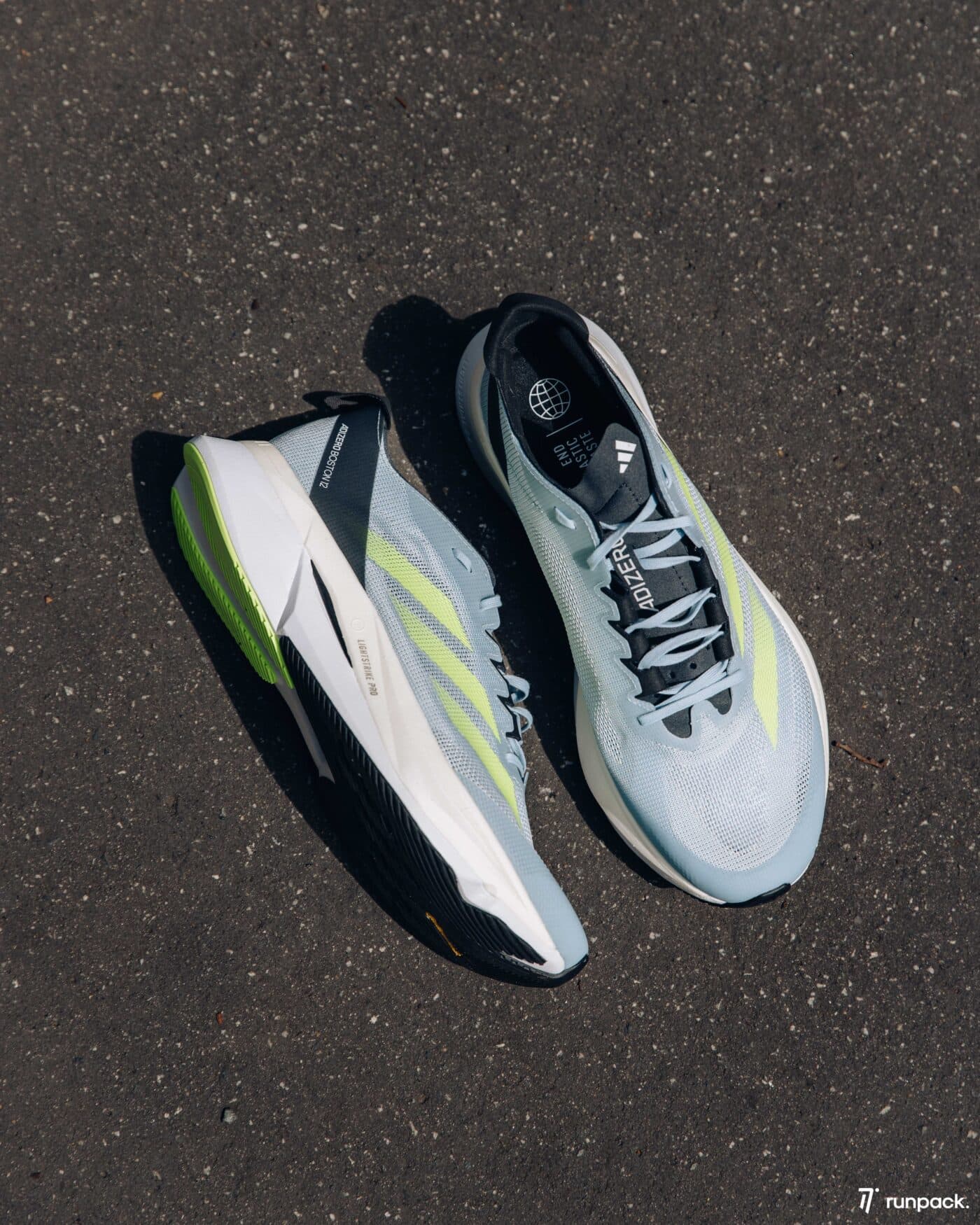 Chaussures running adidas : notre rotation