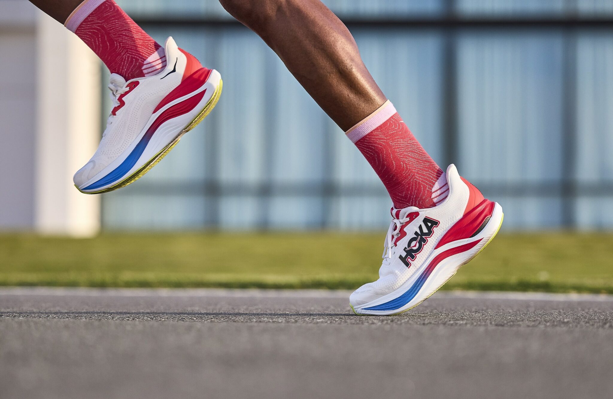 Hoka Skyward X Test et avis