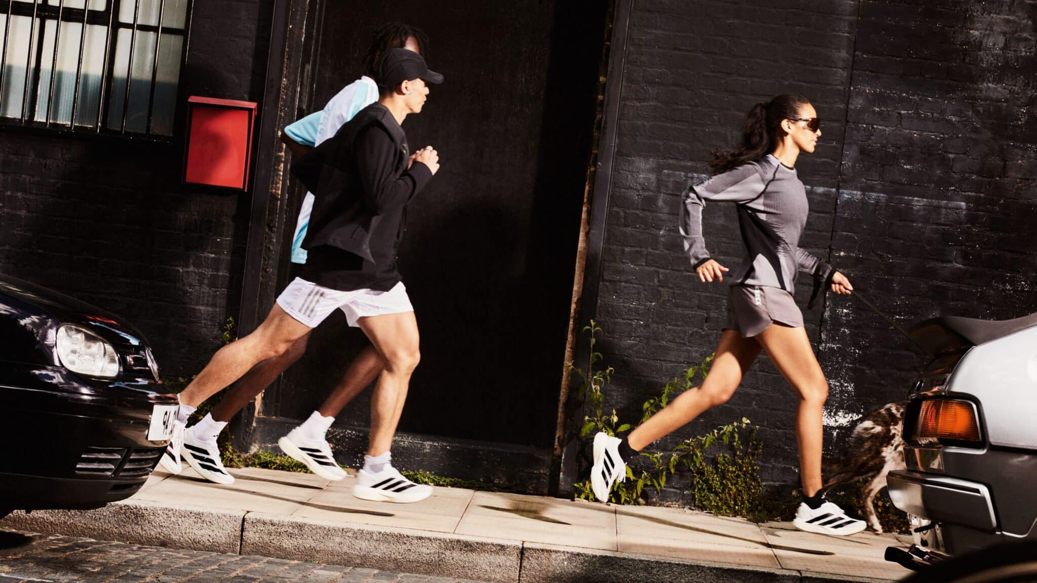 chaussure course a pied femme