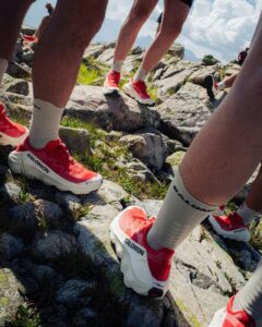 SLAB ULTRA GLIDE shoes trail