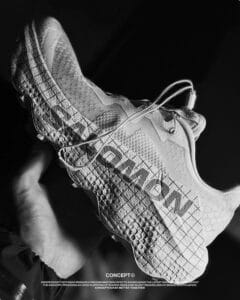 SLAB ULTRA GLIDE shoes trail