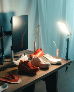 SLAB ULTRA GLIDE shoes trail
