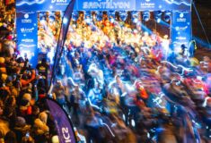 Image de l'article SaintéLyon 2025 : le tracé, les formats et les nouveautés de l’édition nocturne