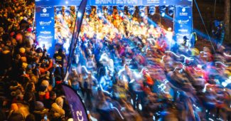 Image de l'article SaintéLyon 2025 : le tracé, les formats et les nouveautés de l’édition nocturne