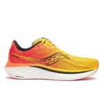 Saucony Ride 18 : la chaussure parfaite pour vos entraînements