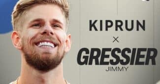 Image de l'article Jimmy Gressier signe chez Kiprun
