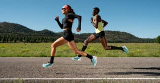 Image de l'article Top 8 des chaussures carbone pour marathon