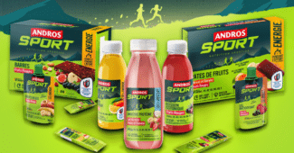 Image de l'article Andros se lance dans la nutrition sportive
