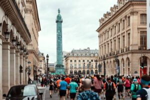 marathon paris analyse
