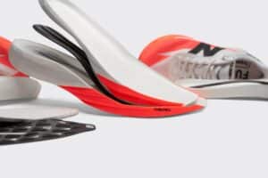 New Balance FuelCell SuperComp Elite chaussure carbone