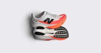 Image de l'article New Balance FuelCell SuperComp Elite v5 : La chaussure de marathon ultra-performante