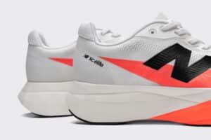 New Balance FuelCell SuperComp Elite chaussure carbone