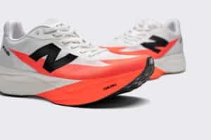 New Balance FuelCell SuperComp Elite chaussure carbone