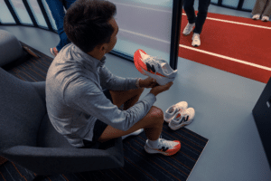 New Balance FuelCell SuperComp Elite chaussure carbone