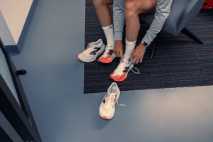 New Balance FuelCell SuperComp Elite chaussure carbone