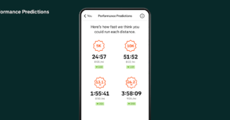 Image de l'article Strava affine l’analyse de l’entraînement avec les prédictions de performance