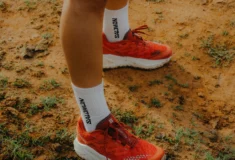 Image de l'article Salomon Aero Glide 3 GRVL : la chaussure gravel polyvalente issue de l’Aero Glide 3