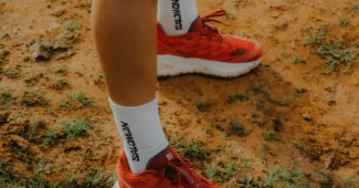 Image de l'article Salomon Aero Glide 3 GRVL : la chaussure gravel polyvalente issue de l’Aero Glide 3