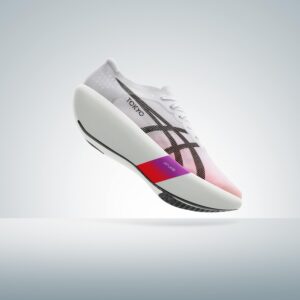 asics metaspeed ray chaussure carbone