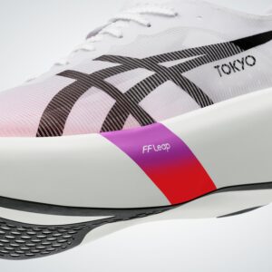 asics metaspeed ray chaussure carbone