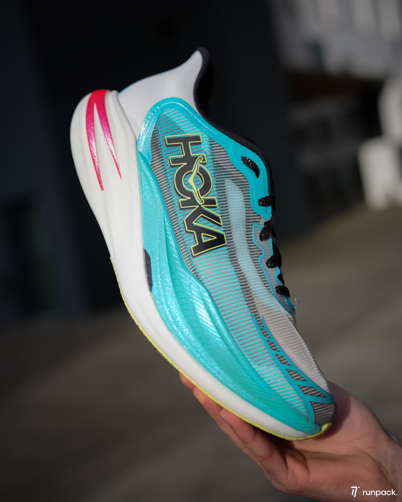 HOKA Cielo x1 2.0