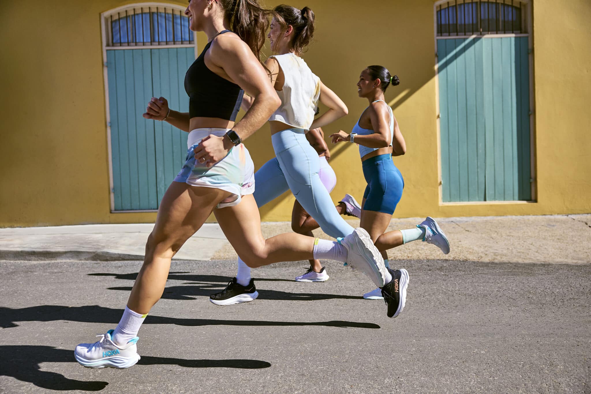 HOKA Clifton 10