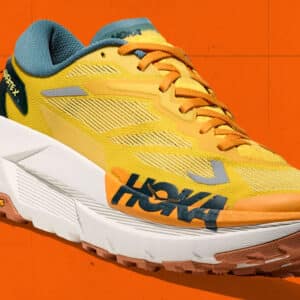 hoka mafate X chaussure carbone trail