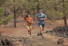 Image de l'article Icebreaker 125 Cool-Lite™ Speed : courir léger, naturellement