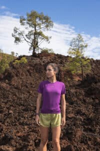 Icebreaker 125 Cool Lite Speed tshirt merino running