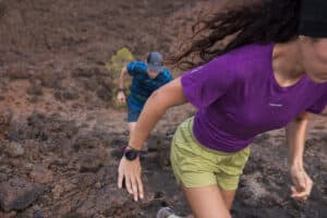 Icebreaker 125 Cool Lite Speed tshirt merino running