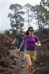 Icebreaker 125 Cool Lite Speed tshirt merino running