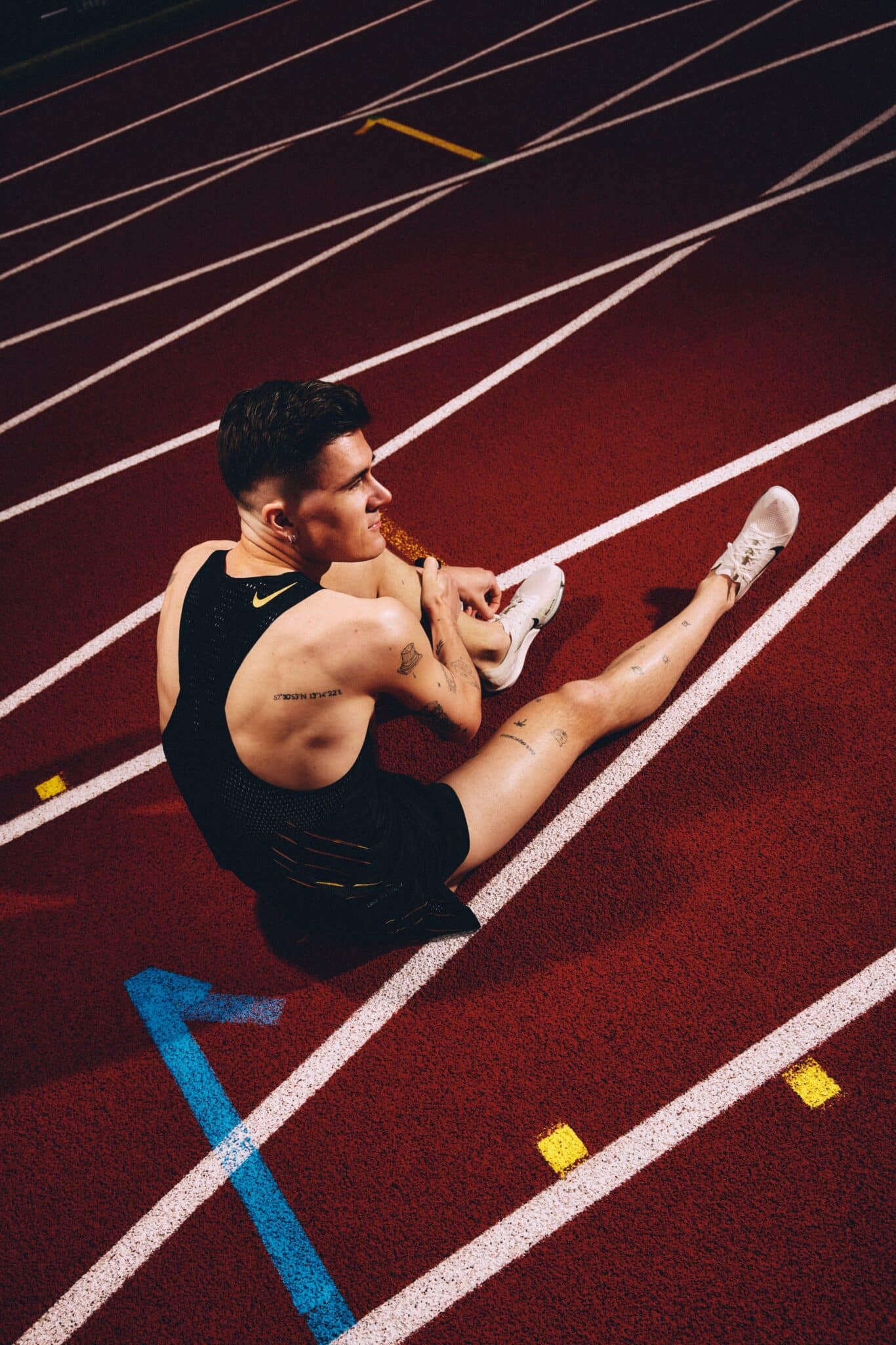 Nike jakob ingebrigsten