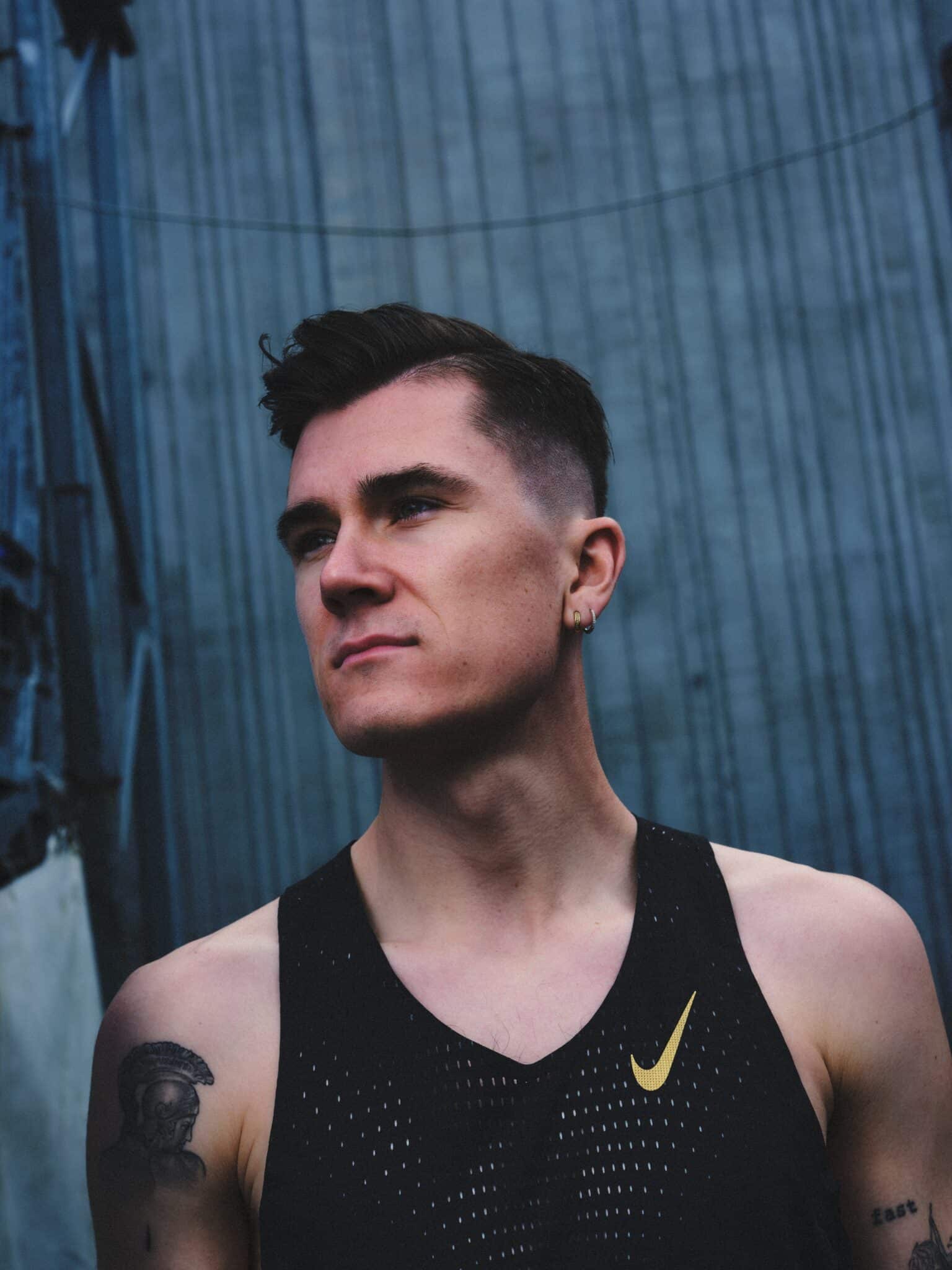 Nike jakob ingebrigsten