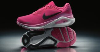 Image de l'article Nike Structure 26 : la stabilité repensée pour accompagner les foulées pronatrices