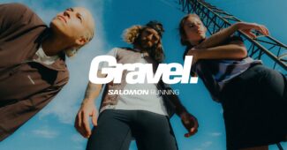 Image de l'article Salomon se lance à 100% dans le gravel running !