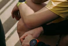 Image de l'article La Suunto Run, la meilleure montre de 2025 ?