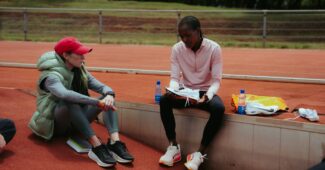 Image de l'article Breaking4 : Nike voit en grand pour la tenue de Faith Kipyegon !