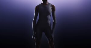 Breaking 4 nike tenu Faith Kipyegon