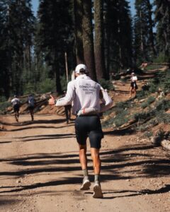 Caleb Olson tshirt western states 100