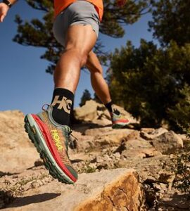 Hoka mafatespeed 4 chaussure trail