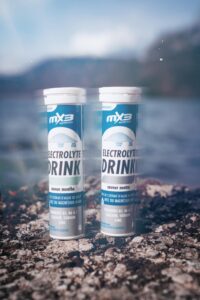 MX3 Nutrition endurance