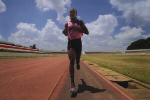 nike faith kipyegon collection