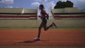 nike faith kipyegon collection